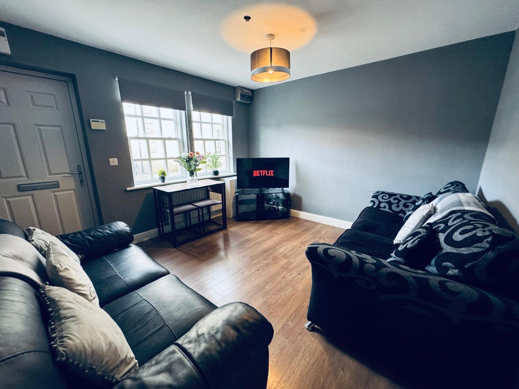 Queens Townhouse - 4 Bed 怀特黑 外观 照片