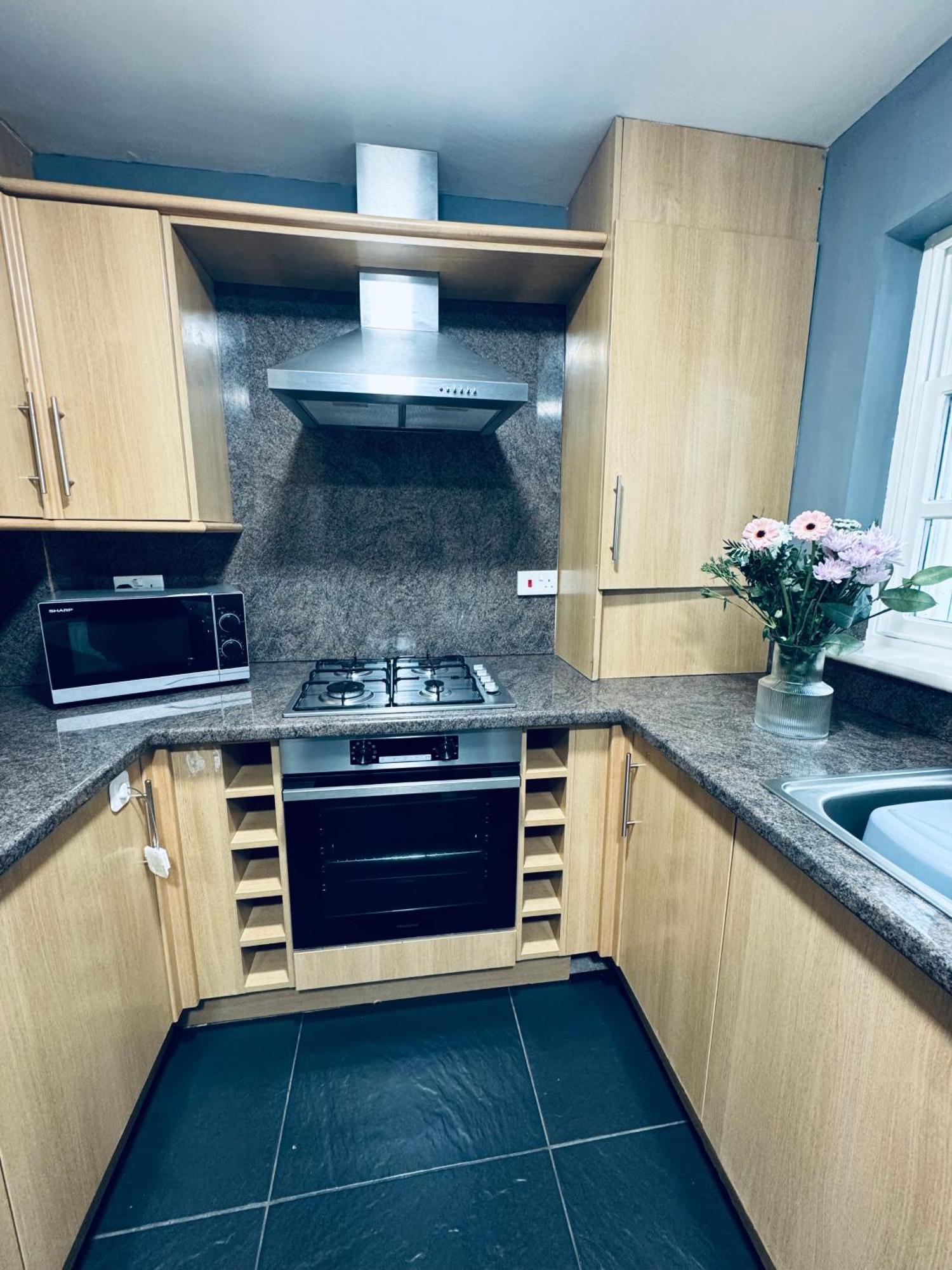 Queens Townhouse - 4 Bed 怀特黑 外观 照片