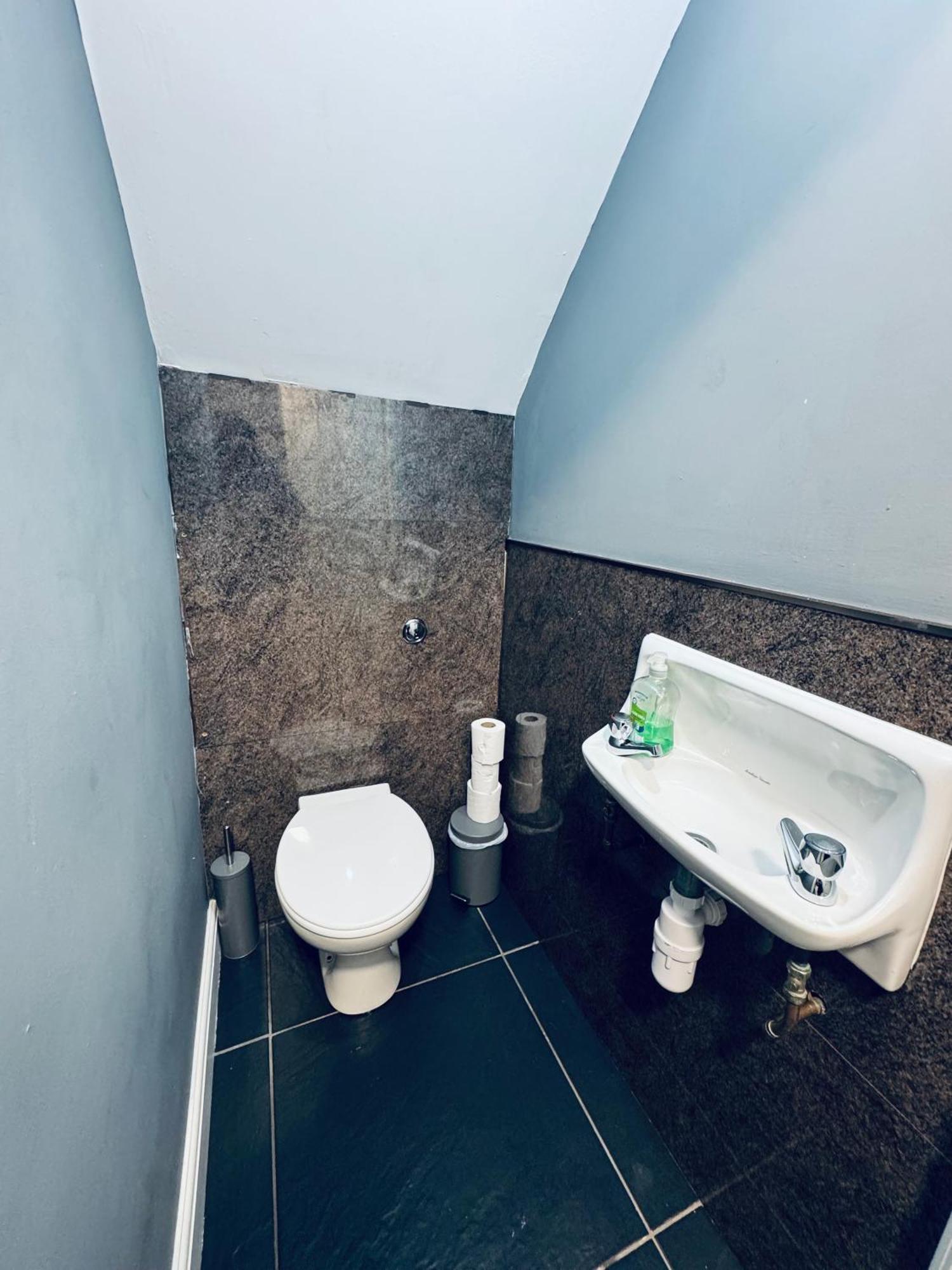 Queens Townhouse - 4 Bed 怀特黑 外观 照片