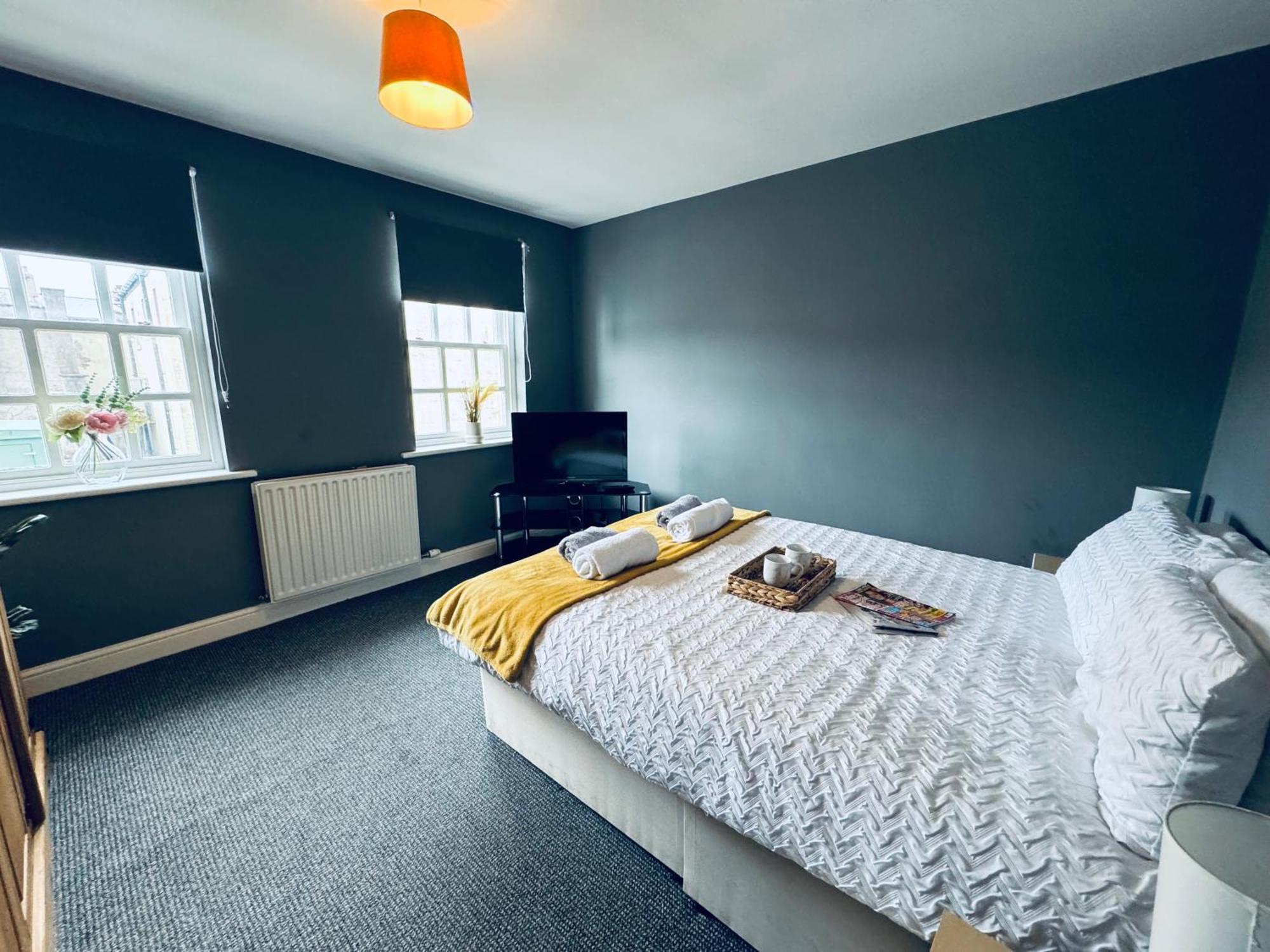 Queens Townhouse - 4 Bed 怀特黑 外观 照片