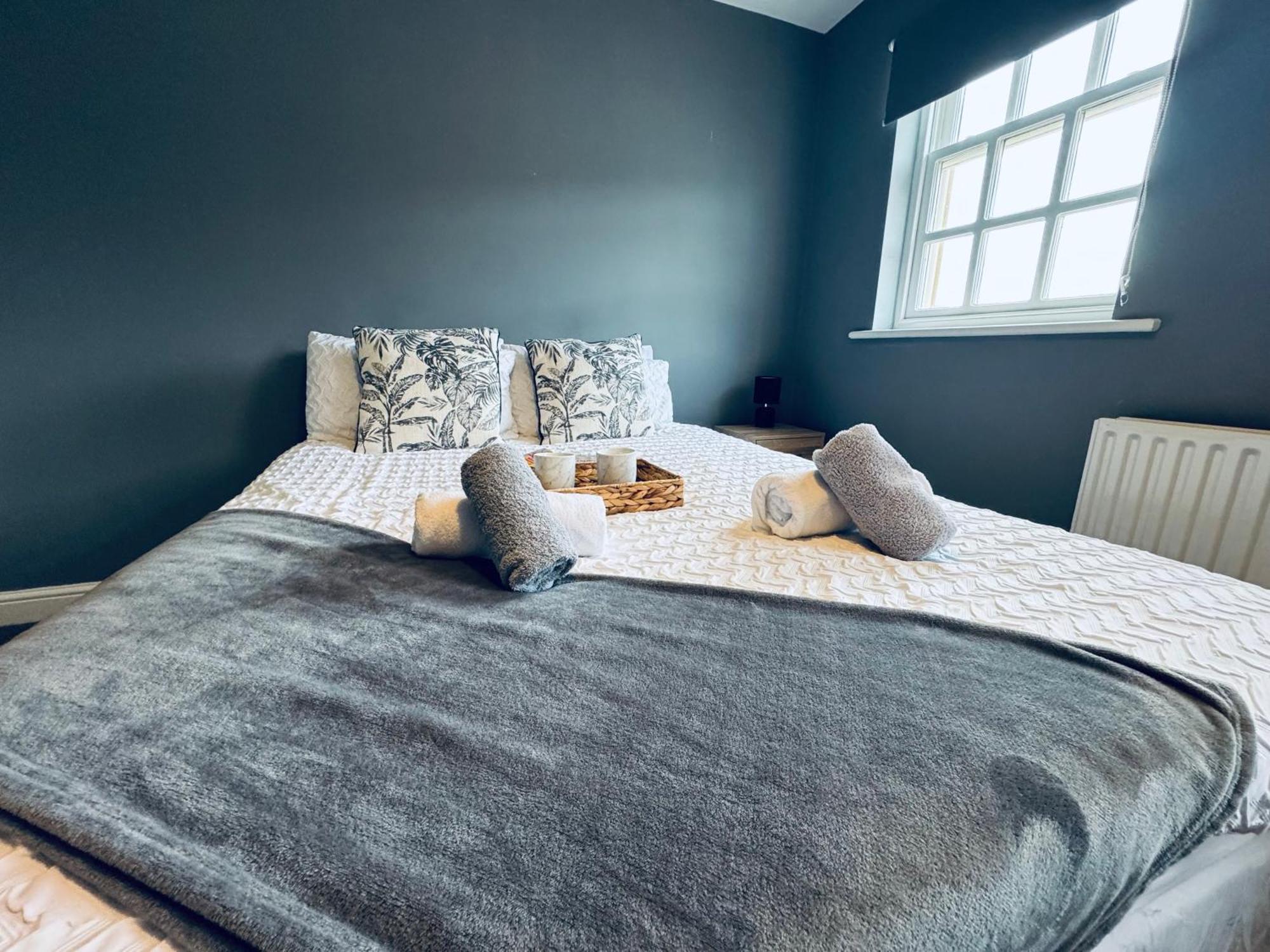 Queens Townhouse - 4 Bed 怀特黑 外观 照片