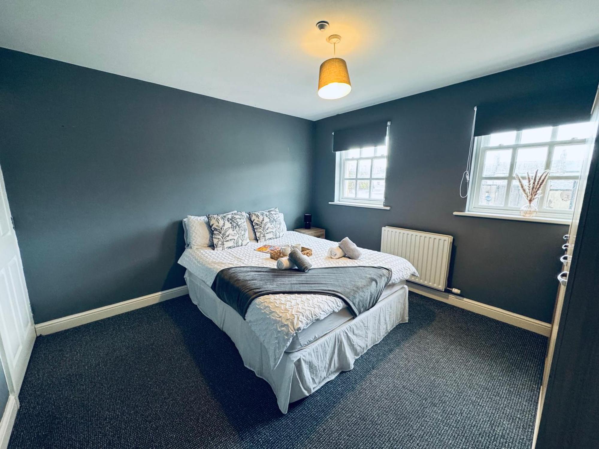 Queens Townhouse - 4 Bed 怀特黑 外观 照片