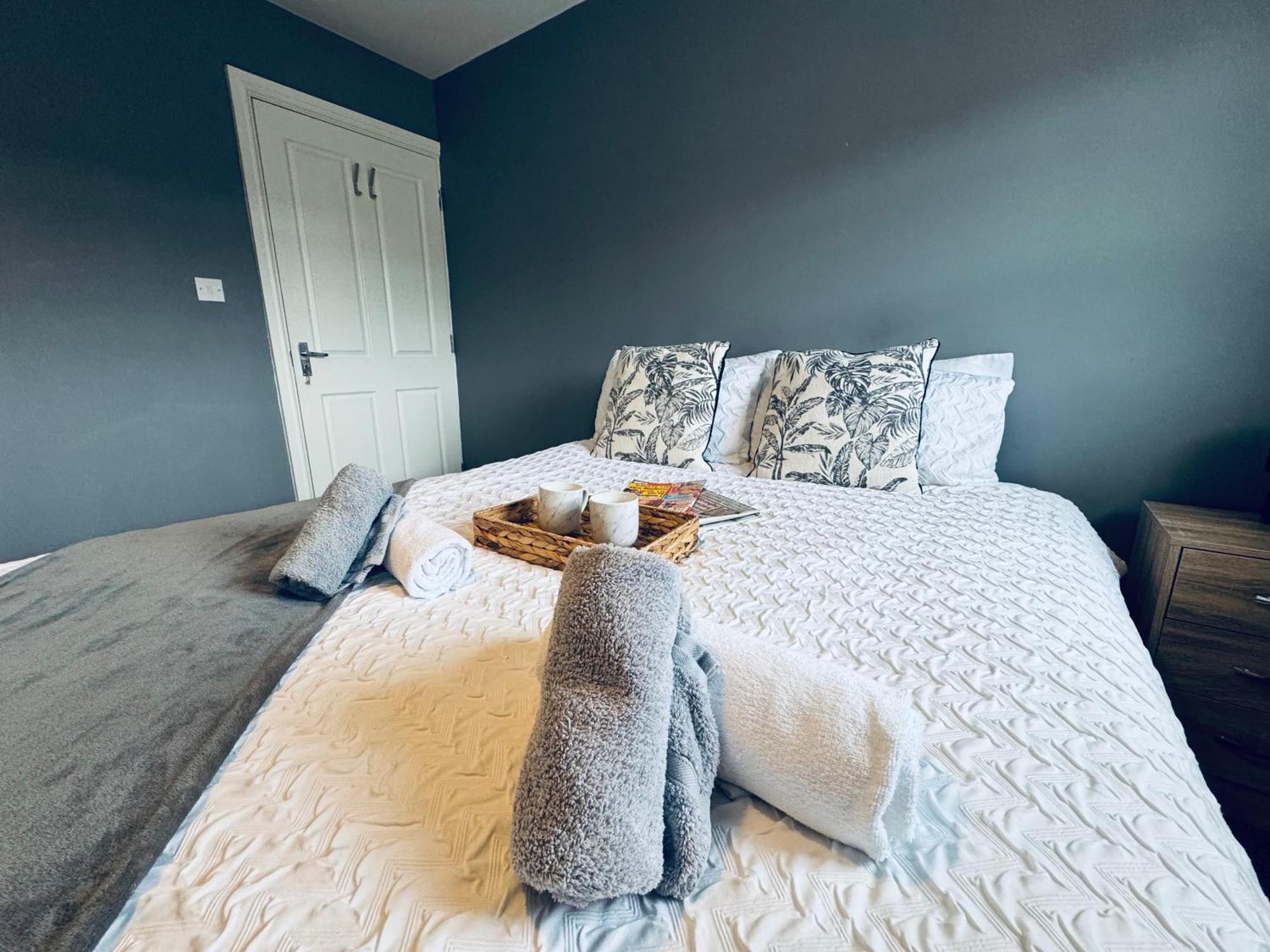 Queens Townhouse - 4 Bed 怀特黑 外观 照片