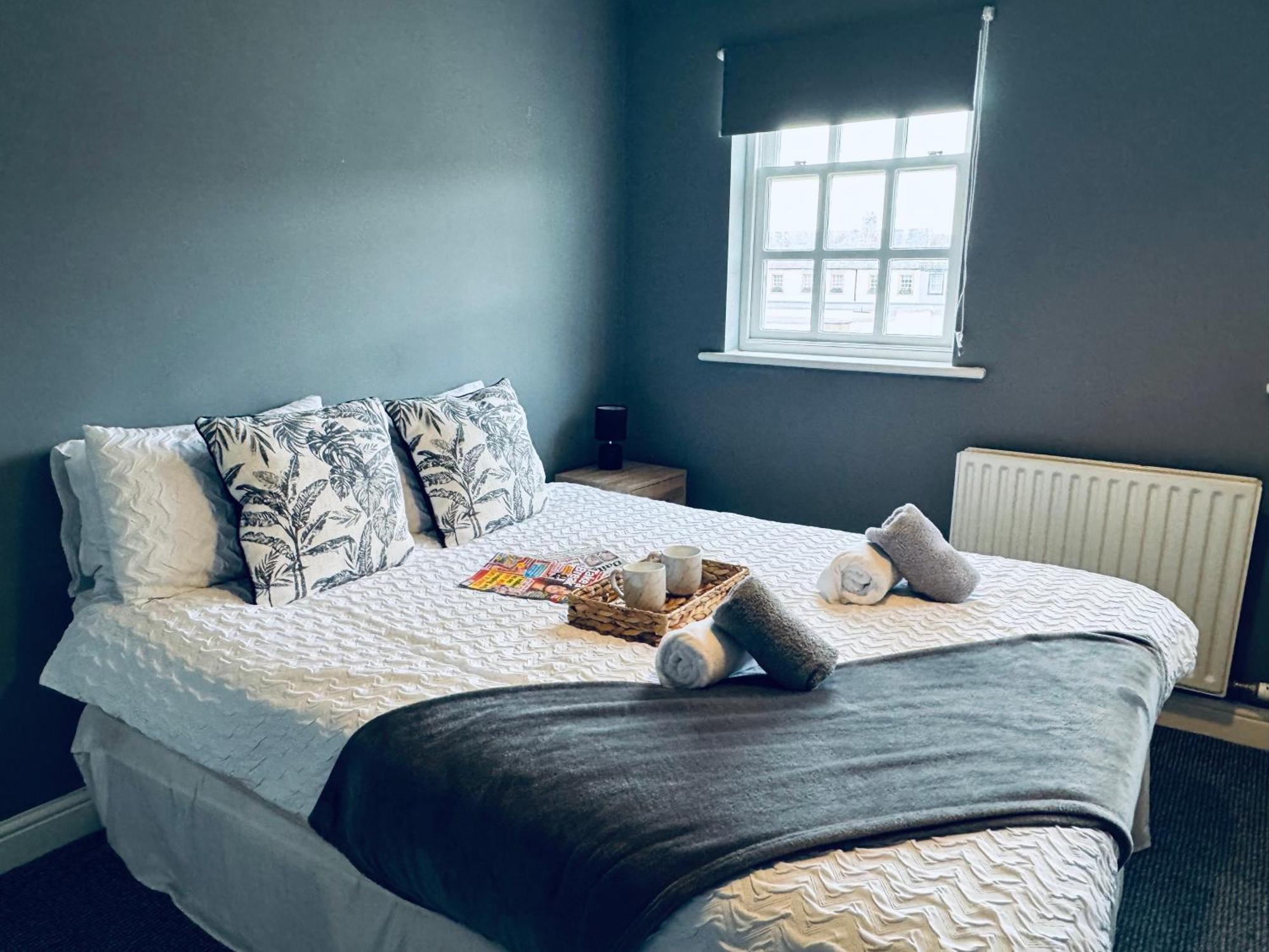 Queens Townhouse - 4 Bed 怀特黑 外观 照片