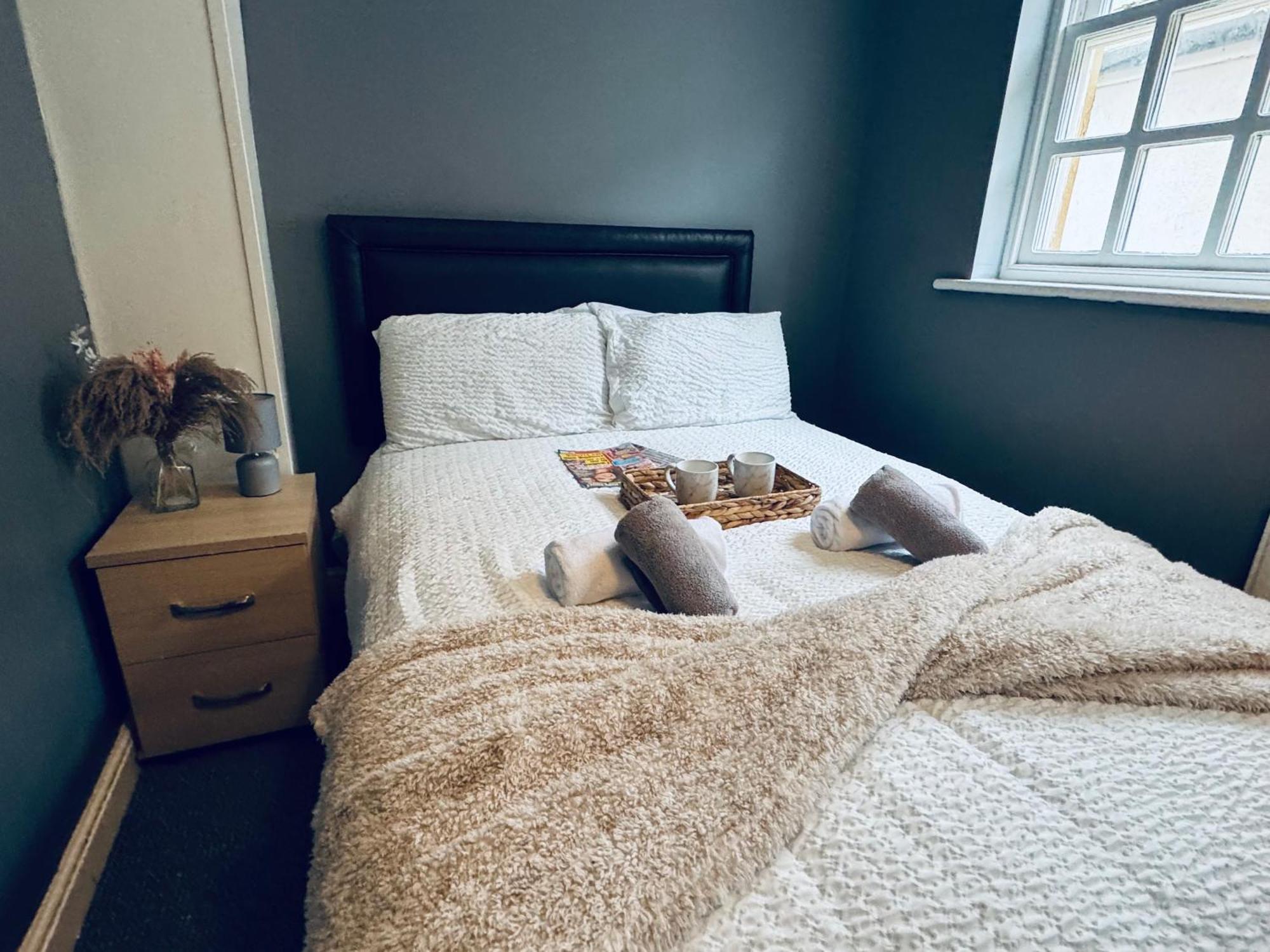 Queens Townhouse - 4 Bed 怀特黑 外观 照片