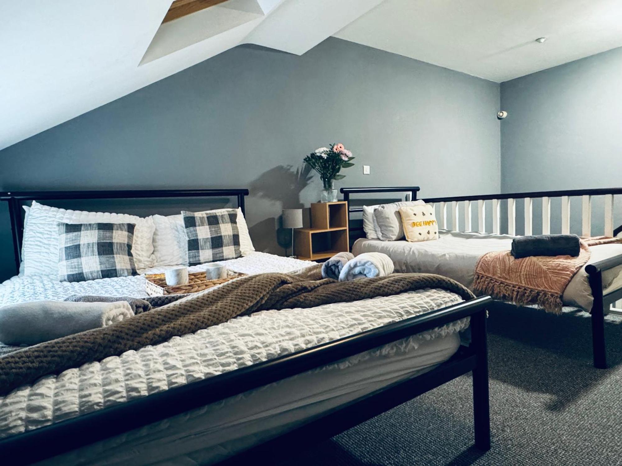 Queens Townhouse - 4 Bed 怀特黑 外观 照片